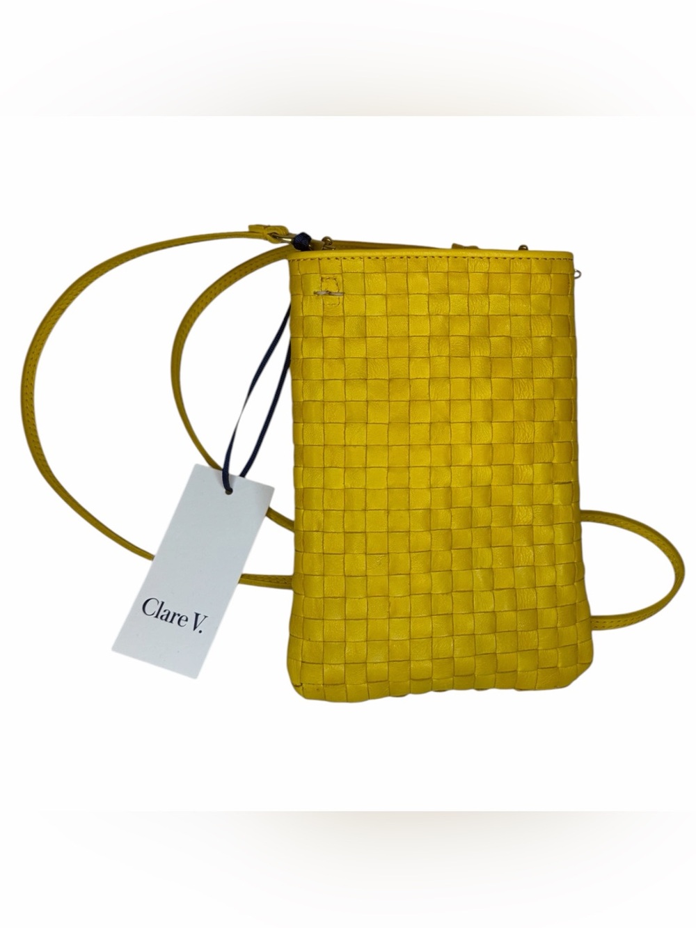 Clare V Poche Mini Bag NWT